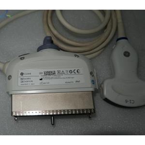 GE C1-6-D Ultrasound Transducer Probe Convex Array For Imaging System