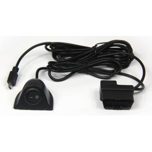 Ouchuangbo 5.8 inch hud head up diplay with OBD2 Interface Plug & Play ES350