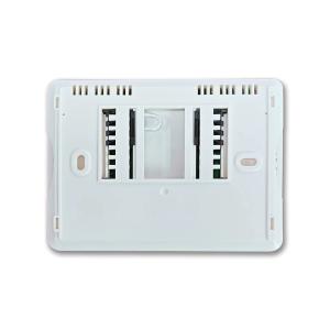 Horizontal Mount Industrial Air Source Heat Pump with Air Conditioner Thermostat