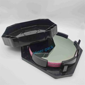 12 Inch Protective Polycarbonate Horizontal Wafer Shipper For Semiconductors SGS