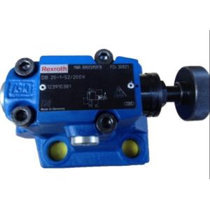 Rexroth Hydraulic Valve DB20-1-5X/200X Blue Color High Pressure Performance