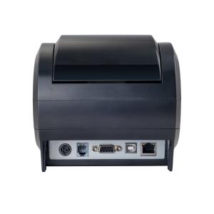 Speed Multilingual Thermal Printer with Low Noise and Multiple Connection