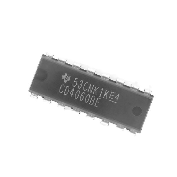 Texas Instruments CD4060BE Electronic ic Components Electronic Circuit