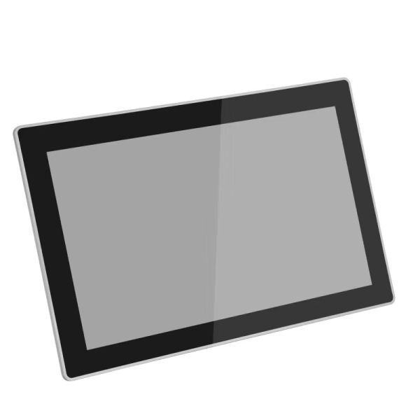 Quality Embedded Industrial LCD Display Touch Screen Panel PC With RoHS Certification wholesale