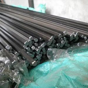 China 80.00mm Rod 1214 AISI 431 Free Cutting Steel Bar Hex EN15AM SAE 12L13 12L14 on sale