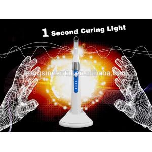 LY-C240E Wireless charging 1 second 10W LED dental light cure lamp