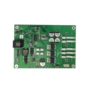 Contract Automotive Electronics PCBA Board Hasl Enig Surface Finish