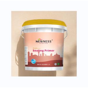 Cheap White Fluorocarbon Primer The Essential Component for Resistant Self-Cleaning Paint for sale