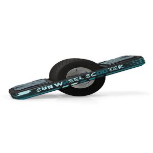 China Water Resistant Single Wheel Electric Hoverboard 20m/H 40-45km on sale
