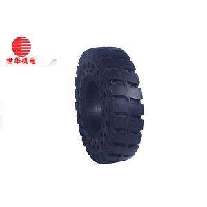 China 15x4.5-8 Solid Forklift Tyres Longer Life Cycle Advanced technology on sale