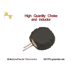 Coil Filter 600uH Toroidal Choke Coil AMS - PAC - 11508D - G2060 Core With QCC