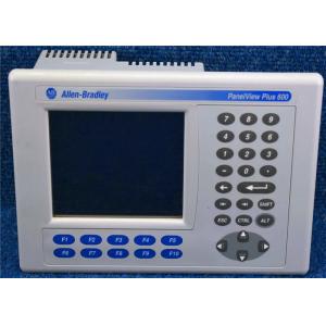 Cheap Professional Allen Bradley Panelview Plus 600 2711P-B6C8D / A 2711PB6C8D for sale