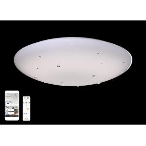 CCT Adjustable Ceiling Mounted Luminaire , Round LED Kitchen Ceiling Fixtures