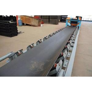Provided Video Inspection Heavy Duty Belt Conveyor for Clay Aggregate Transporta