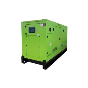 100kva Diesel Powered Generator , ATS Industrial Diesel Generators For Home Use