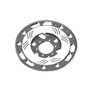 Modified Car Lightweight Flexplate Cast Iron 125 Tooth With 6 Clutch Holes