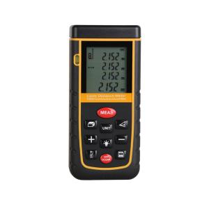 New Design 60m Self-Calibration Laser Distance Meter