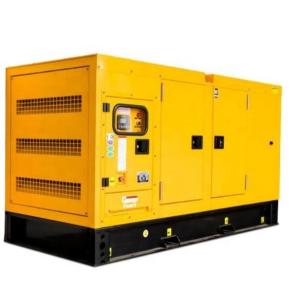 Cheap Home Biogas/Natural Gas/LPG Fuel Generator 50HZ Frequency Soundproof Changchai Engine for sale