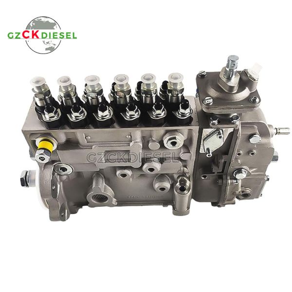 Quality Fuel Injection Pump 5256100 525-6100 for Cummins 6L ISLE8.9 QSL8.9 Engine wholesale