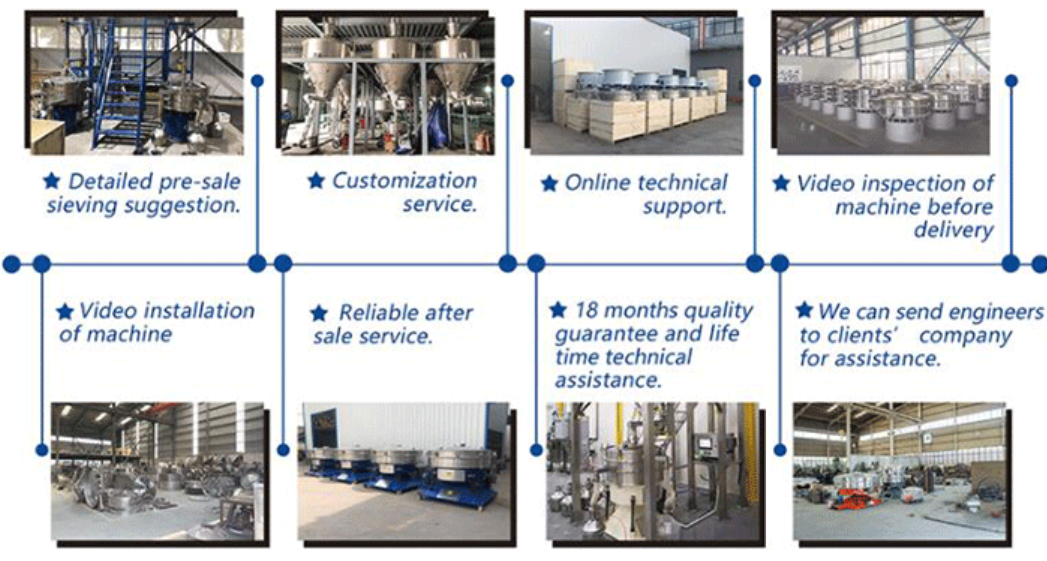 1.5KW Vacuum Conveyor