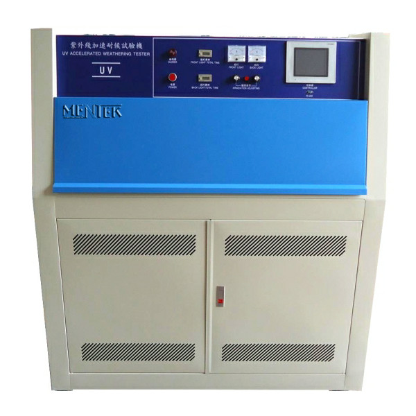 Quality QUV Accelerated Weathering Tester , Quv Testing Machine Automotive Exterior Materials Coatings wholesale