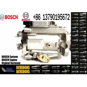 VP44 Injection pump 0470504045 109341-1042 0470504037 8-97377-520-0 For 4KH1