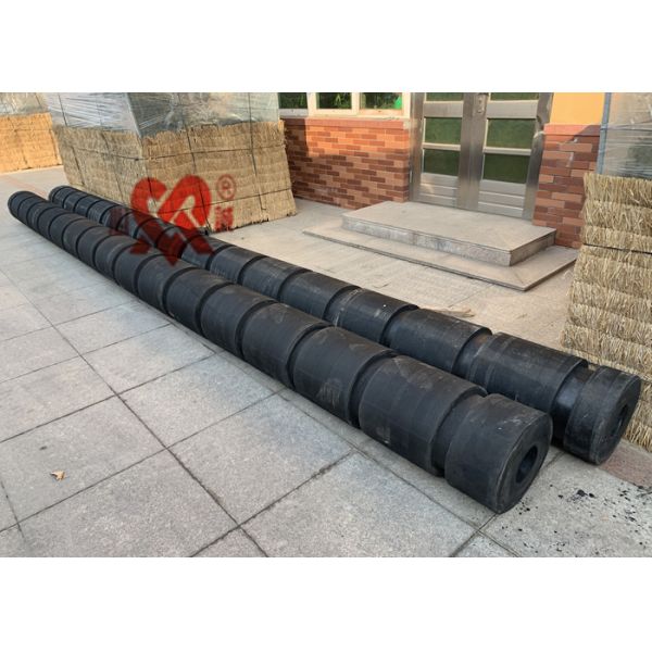 Quality SGS High Strength Tugboat Tug Boat Fenders Bumpers Solid Structure wholesale