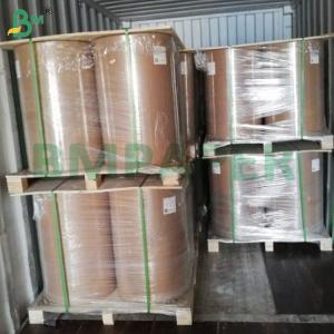 40lb Peach And Natural Kraft Butcher Paper For Wrapping Steaks And Chops