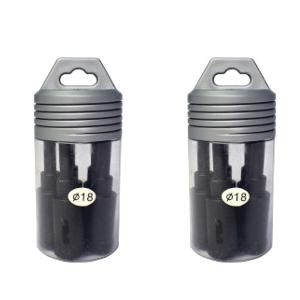 Customized Glass Electroplated Diamond Drill Bits Brazing Process