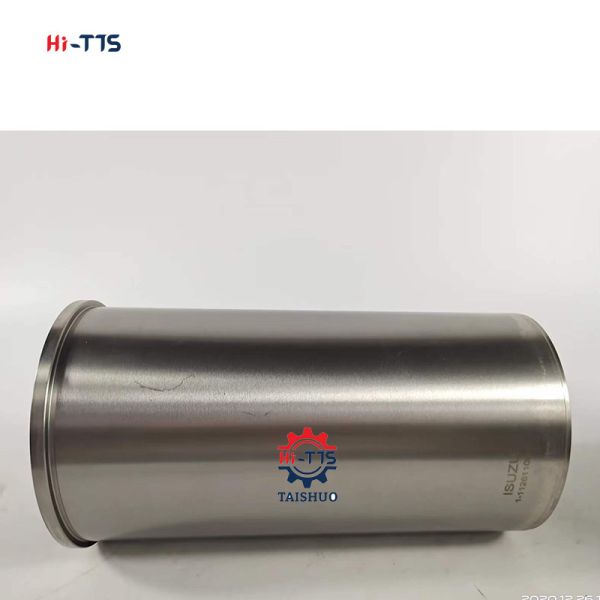 6SD1 6HE1 Excavator engine cylinder liner 1-11261-106-2 8-94396-332-0 65.01201-0067