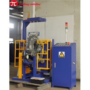 Jinglin Vertical Type Automatic Tire Film Stretch Packing Machine For Various