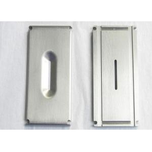 ASTM B387 Molybdenum Machined Parts For Ion Implantation Sputtering