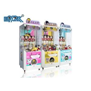 Commercial Indoor Coin Operated Sweet Diary Claw Doll Game Machine For Sale
