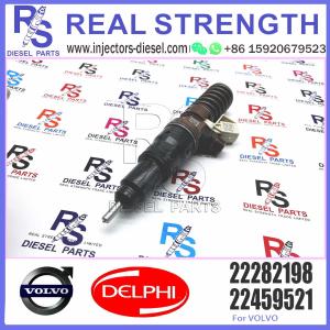 China Common Rail Fuel Injector BEBE1R12001 22282198 for Diesel Engine D11K HDE11 EXT SCR on sale