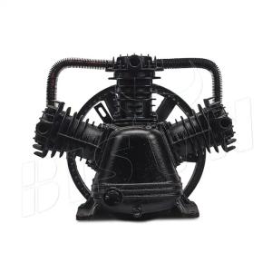 Cheap Positive Displacement 8Bar Reciprocating Piston Compressor head Three Cylinder for sale