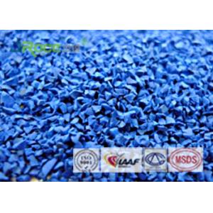 Playground EPDM Rubber Granules Particles Materials High Elasticity Flexible