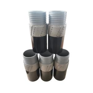 diamond reaming shell, reamers BQ NQ HQ PQ, wireline core barrels, surface