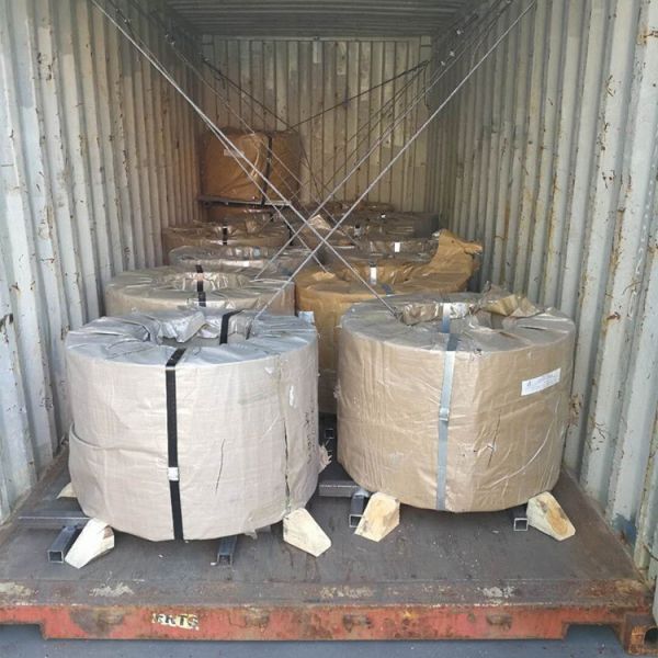 Strip, Coil, Foil and Wire, ASTM A313 204CU stainless steel strip , 2B or BA , For Fastener