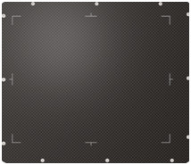 1613HSA-BG Flat Panel Detector Based On Amorphous Silicon Sensors Lightweight