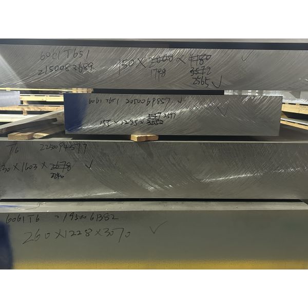 Quality Spacecraft 6061 T651 Aluminum Plate 1540mm-3500mm Max Width Durable wholesale