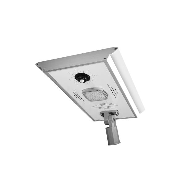 15W ALL IN ONE Solar LED street Light waterproof IP65 with lithium battery