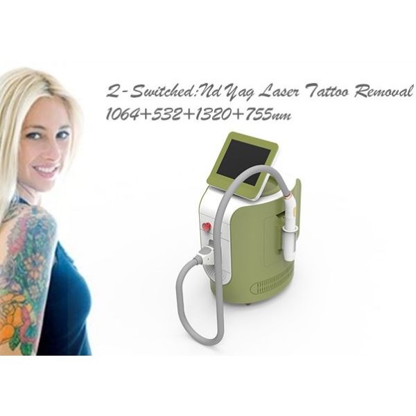 Quality High Peak Energy Pulses Portable Tattoo Removal Machine Picosure Skin Rejuvenation Machine wholesale