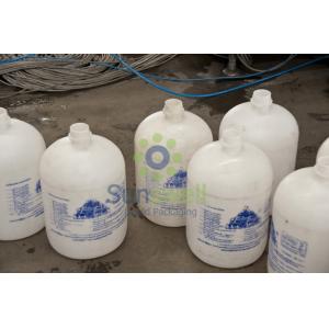 3000BPH 5 Gallon Water Filling Machine 5Kw With Rotary 500l/Hr - 800l/Hr