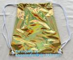 Custom pattern PVC plastic shopping bag / tote bag, Gold supplier China export