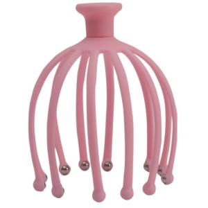 China LiQi Plastic Body Massager , Kneading Scalp Massage Compact on sale