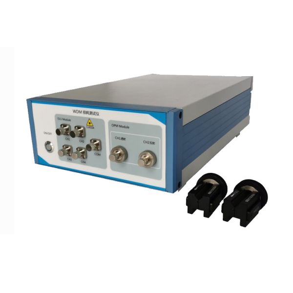 Quality WDM RF Power Components Optical Integrated Loss Tester wholesale