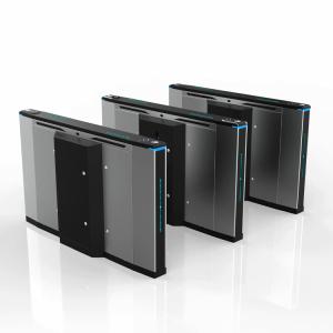 550mm Enterprises Speed Gates , 0.2S Modern Turnstile RFID For Office