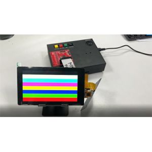 Polcd 720x1280 LCD 5" High Brightness MIPI Interface IPS 5 Inch TFT LCD Modules