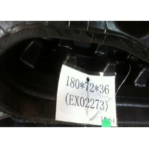 Rubber track Rubber Crawler180x72x36 for mini loader
