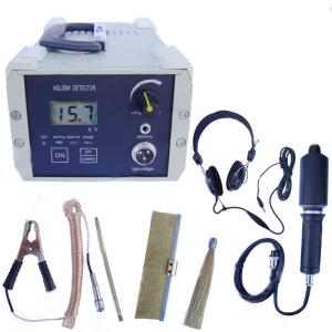 China High Voltage Holiday Detector Machine Hd 60a Hd 60b Hd 90 Display Optional on sale